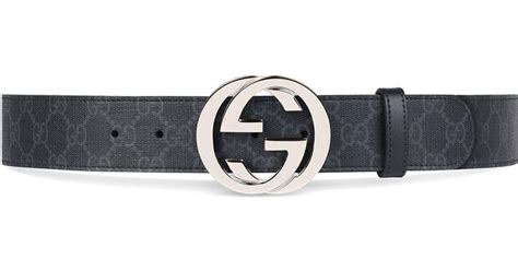 heren gucci riem zwart goud|Gucci Riemen voor Heren: 100++ Producten .